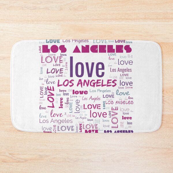 Item preview, Love Los Angeles designed and sold by Jack-James.