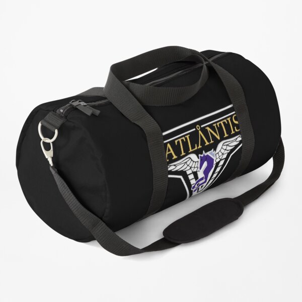 Stargate Atlantis Duffle Bag