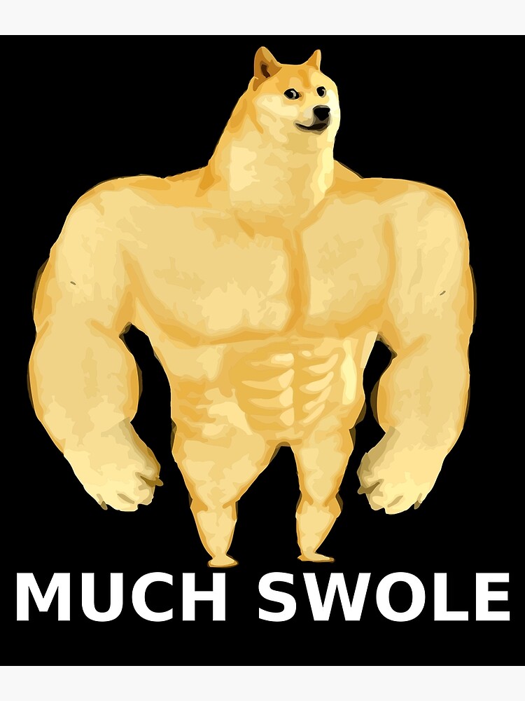 buff doge