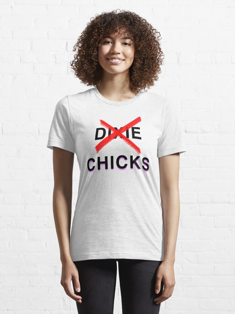 "The Chicks Name Change" Tshirt for Sale by adaba Redbubble chicks