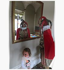 The Fool in the Mirror Poster