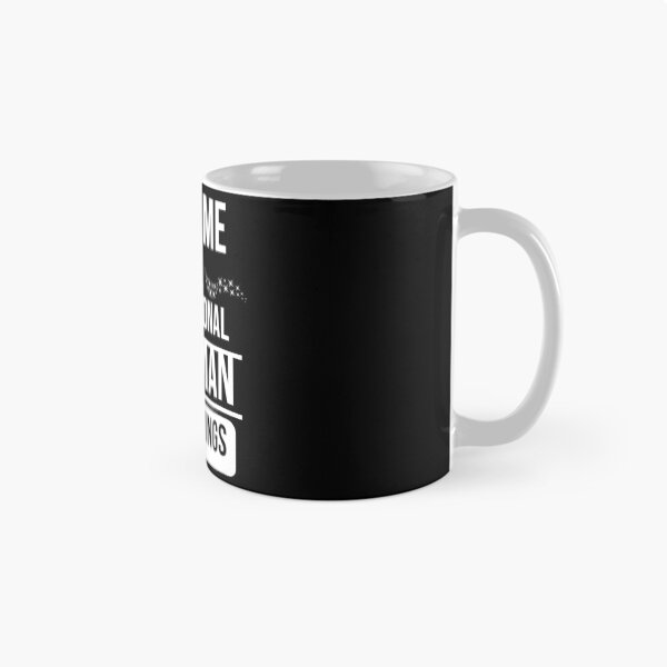Item preview, Awesome "TRUST ME I'M PROFESSIONAL BOSS MAN" designe designed and sold by Best-art.