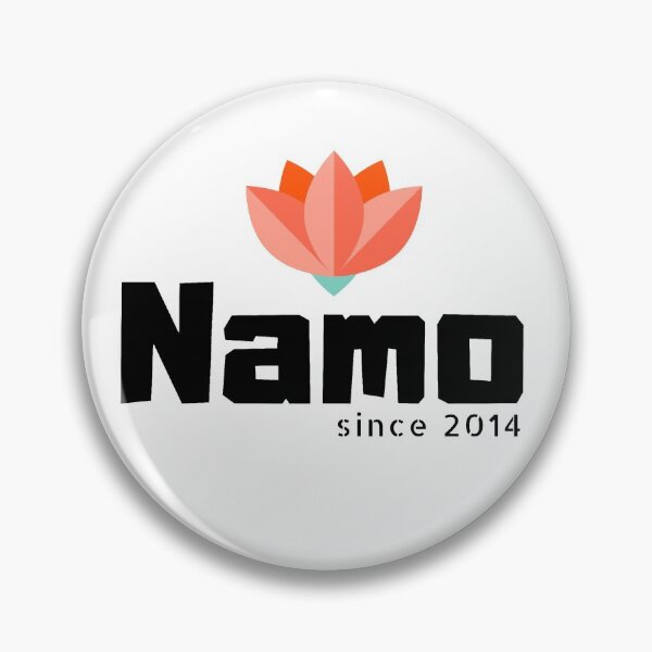 Item preview, Namo Narendra modi designed and sold by UNIKdesignStore.