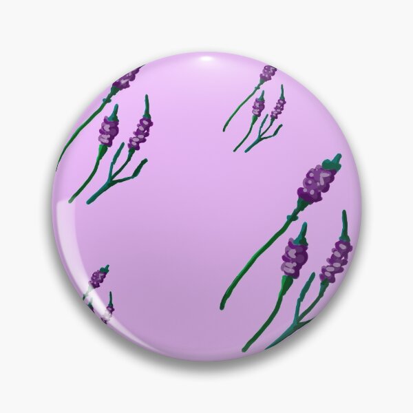 Item preview, Lavander Pattern  designed and sold by berlinius.