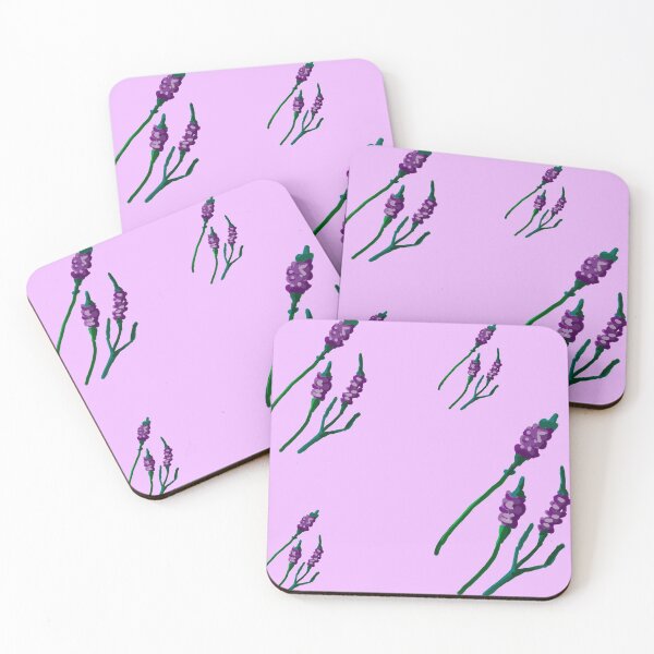 Item preview, Lavander Pattern  designed and sold by berlinius.