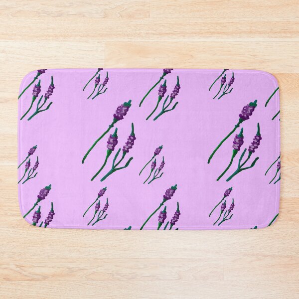 Item preview, Lavander Pattern  designed and sold by berlinius.