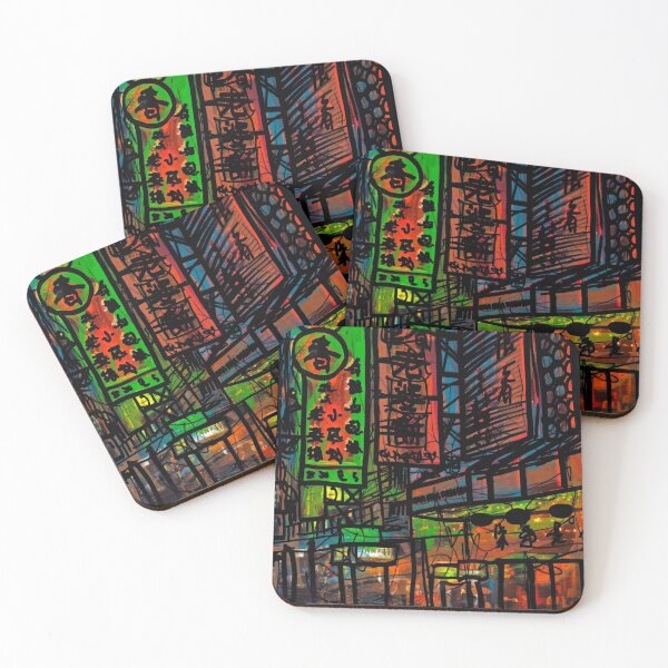 Item preview, Hong Kong 1 designed and sold by lockieart.