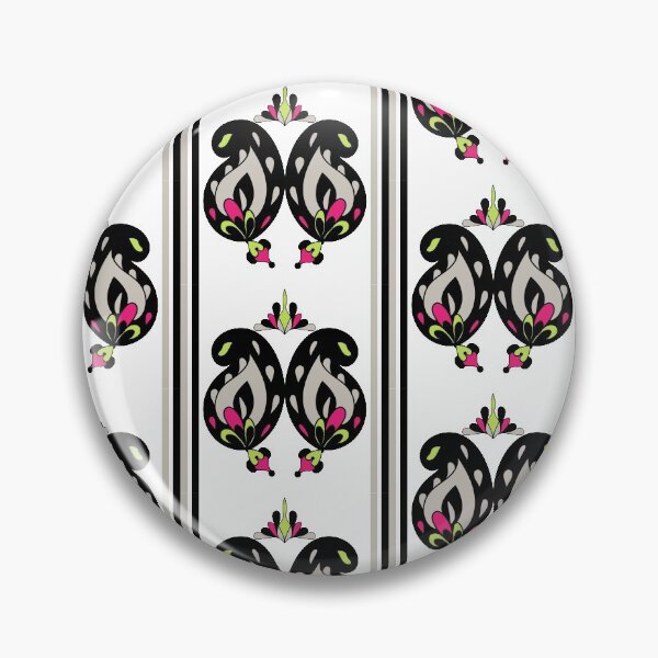 Item preview, Black Paisleys designed and sold by BumbleChynxBee.