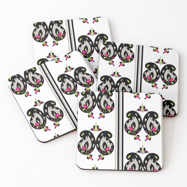 Item preview, Black Paisleys designed and sold by BumbleChynxBee.
