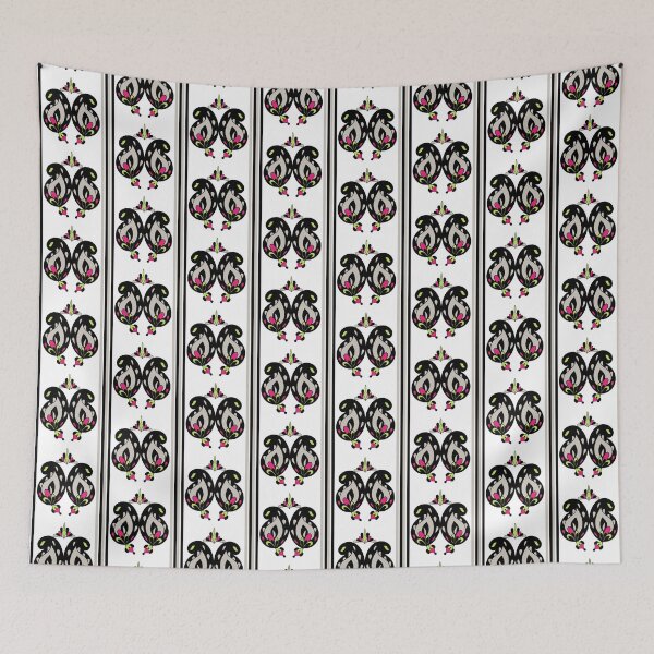 Item preview, Black Paisleys designed and sold by BumbleChynxBee.