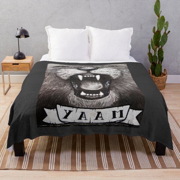 Item preview, Grafitti Lion designed and sold by Bimsbums.