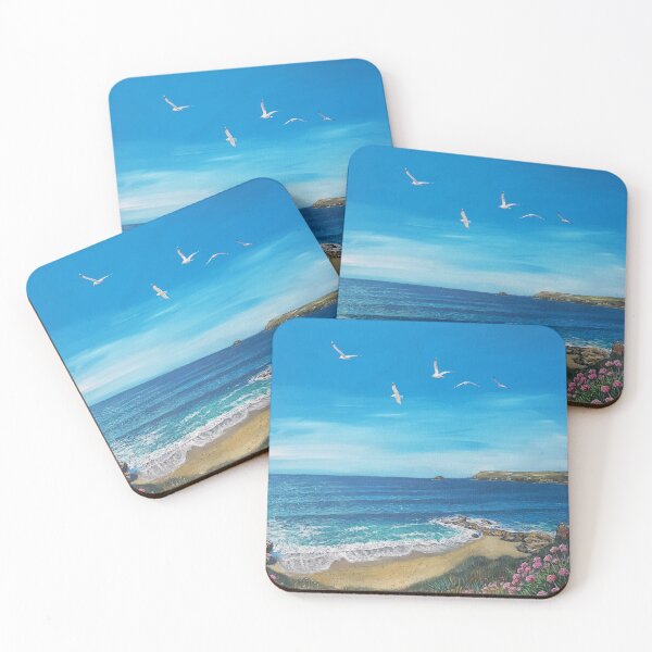 Item preview, Summer at Polzeath designed and sold by Jenny Urquhart.