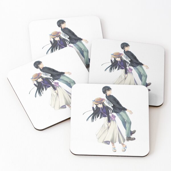 Item preview, Tatsuya & Miyuki 2 designed and sold by OtakuTeeSociety.