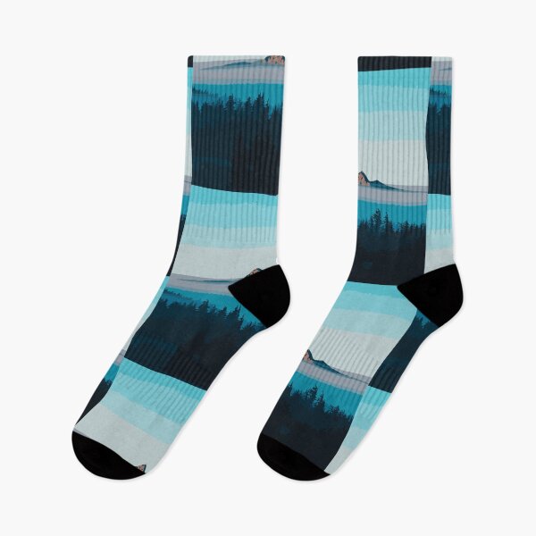 Item preview, trees-on-mountain designed and sold by --Andrii--.
