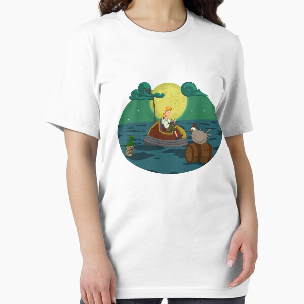 Item preview, Guybrush Threepwood designed and sold by billybouffant.