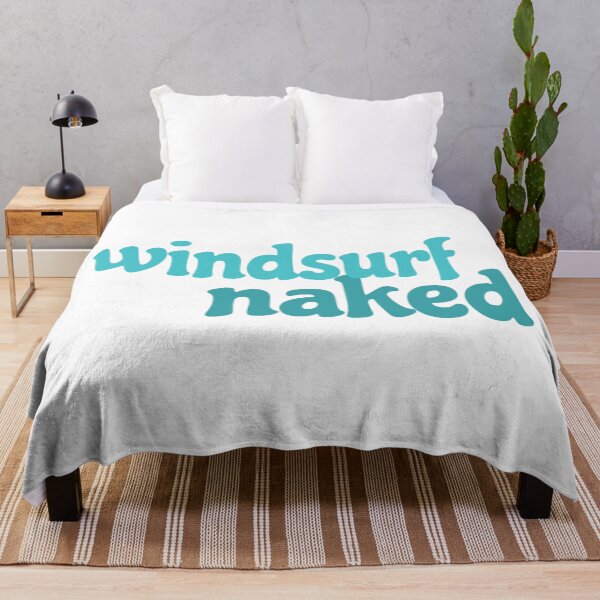 Item preview, Windsurf Naked (Classic) designed and sold by asmo9.
