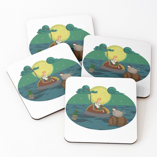 Item preview, Guybrush Threepwood designed and sold by billybouffant.