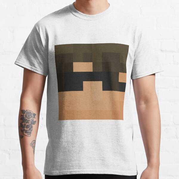 skydoesminecraft shirt