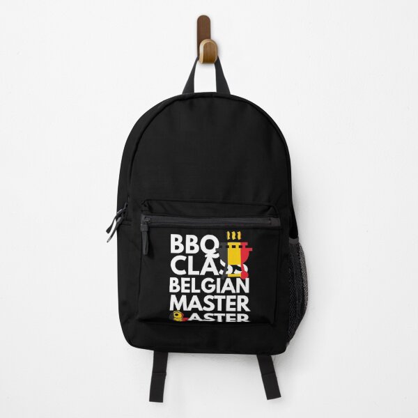 Item preview, Barbeque Class Belgian Master Baster designed and sold by HelloFromAja.