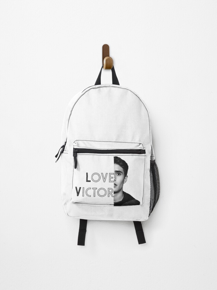 Love Victor hulu Backpack