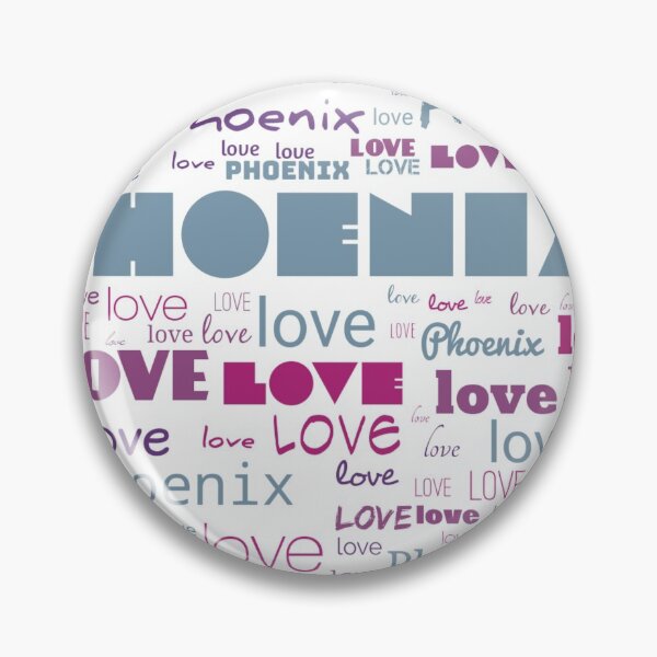 Item preview, Love Phoenix designed and sold by Jack-James.