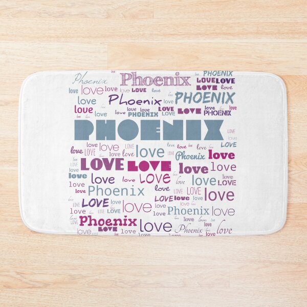 Item preview, Love Phoenix designed and sold by Jack-James.