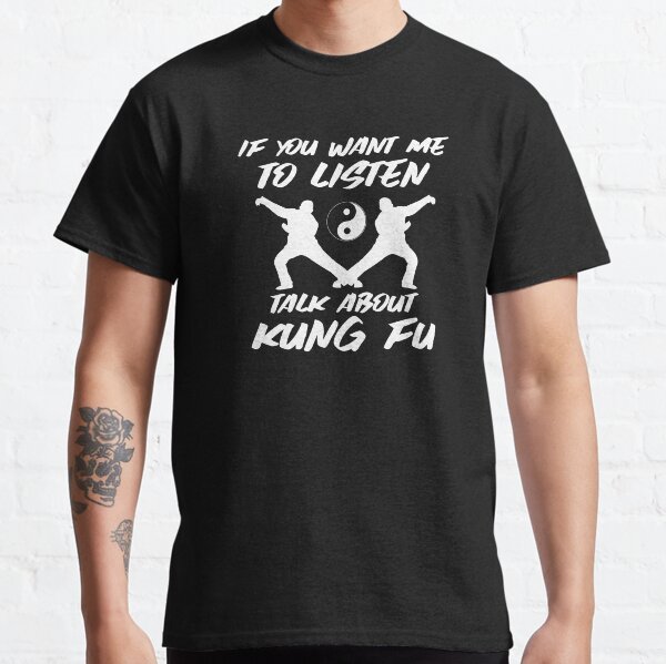 Kung Fu Classic T-Shirt
