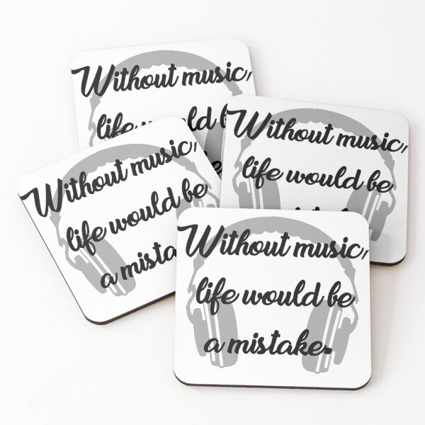 Item preview, Music Quotes designed and sold by Jennifer Estorioso.