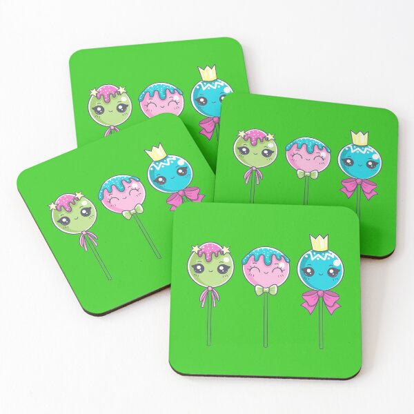 Item preview, Happy Lollipops designed and sold by Ndigwan.