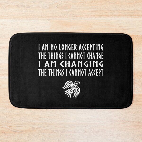 Item preview, Change the things you cannot accept designed and sold by Death Rock Tee.