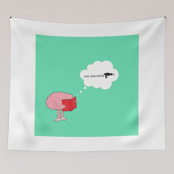 Item preview, MIND BLOWING designed and sold by Akshay Kshirsagar.