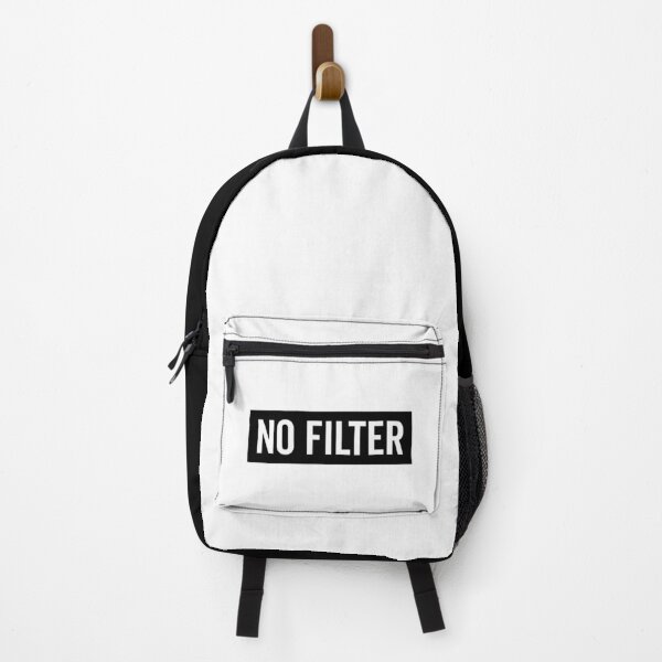 Item preview, No Filter Funny Sarcastic Offensive Saying designed and sold by quarantine81.