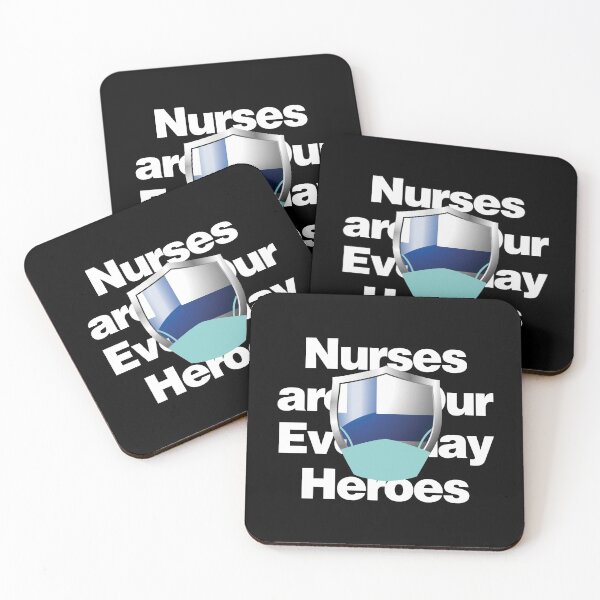 Item preview, Finland Nurses are Everyday Heroes designed and sold by HelloFromAja.