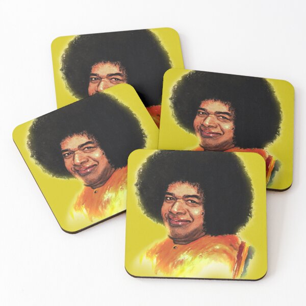 Item preview, Sathya Sai Painting designed and sold by sathyas-corner.
