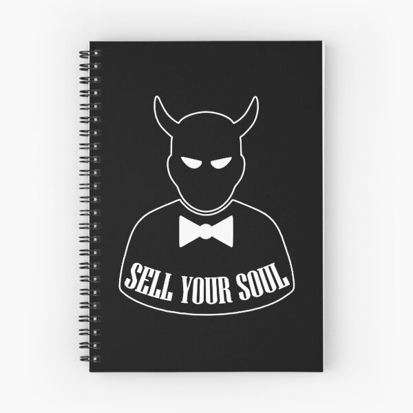 Item preview, Sell Your Soul designed and sold by artpirate.