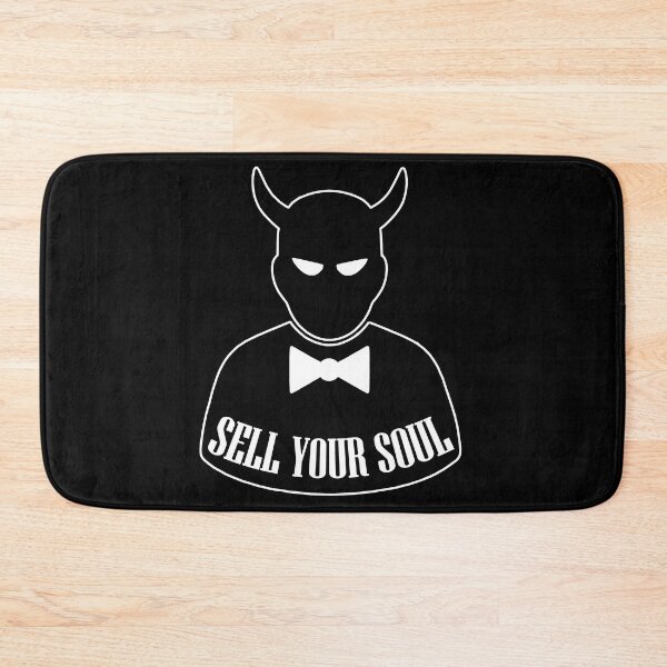 Item preview, Sell Your Soul designed and sold by artpirate.
