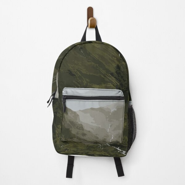 Item preview, green-mountain-with-river-in-the-middle designed and sold by --Andrii--.