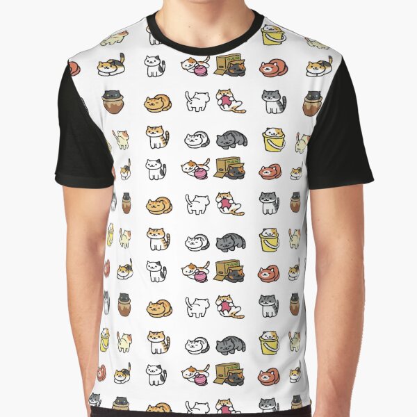 Artikel-Vorschau von Neko Atsume, designt und verkauft von harmonks.