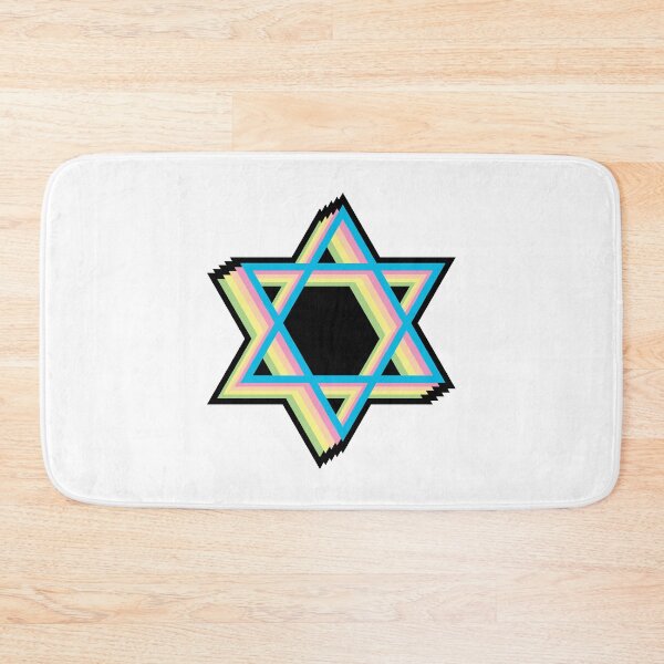 Item preview, Shield Of David (Star of David) Hexagram designed and sold by keeganreeves.