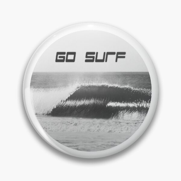 Item preview, Black and White Ocean Wave designed and sold by DIGITALWAVE.