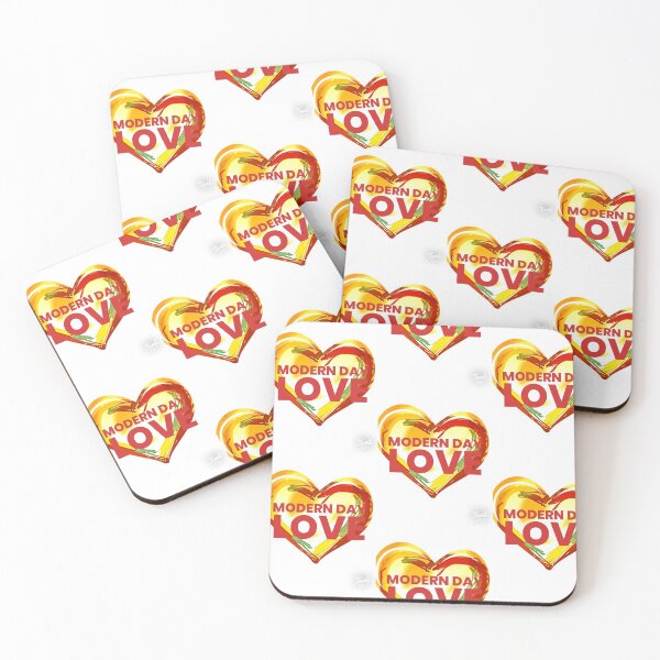 Item preview, Modern day love  designed and sold by Tonyasartprints.