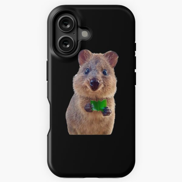 Vista previa del artículo con la obra « hermosa quokka», diseñado y vendido por BENAZCOMPANY.