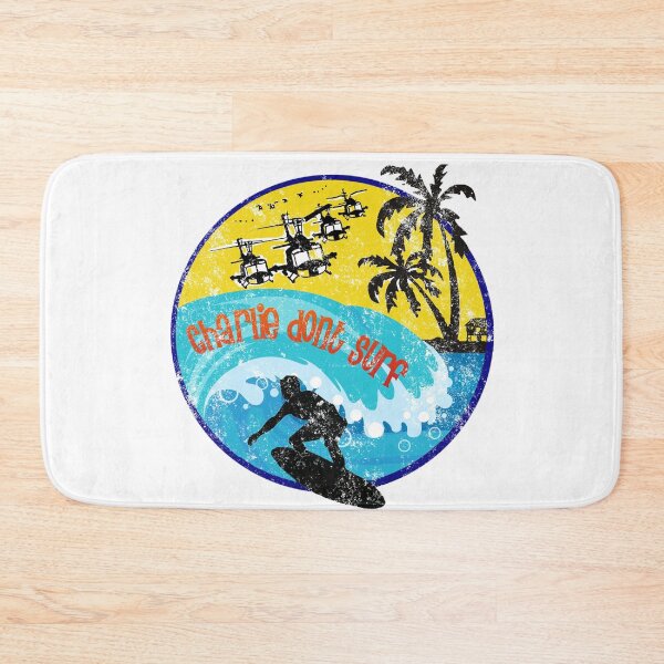 Item preview, CHARLIE DON'T SURF designed and sold by harmonks.