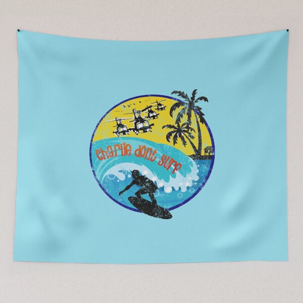 Item preview, CHARLIE DON'T SURF designed and sold by harmonks.