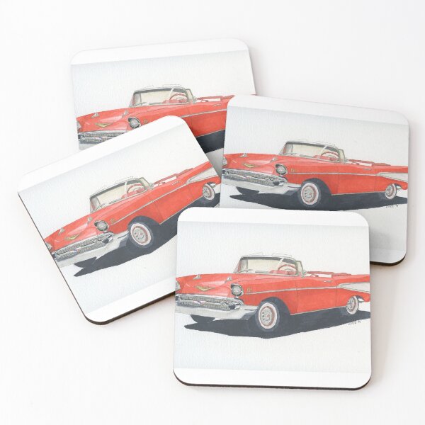 Item preview, Chevy Bel Air designed and sold by evaason.