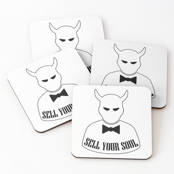 Item preview, Sell Your Soul designed and sold by artpirate.
