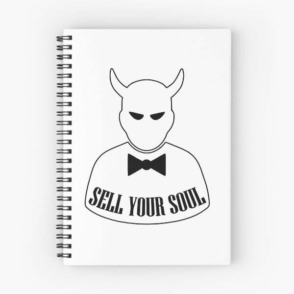 Item preview, Sell Your Soul designed and sold by artpirate.