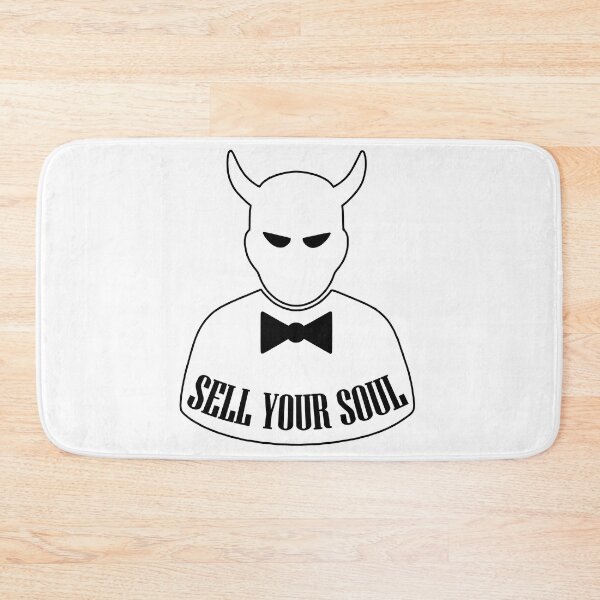 Item preview, Sell Your Soul designed and sold by artpirate.