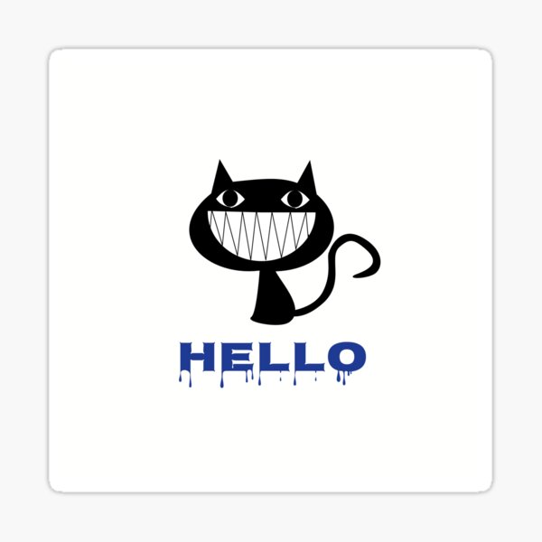 Hello Kitty/ Designer Stickers