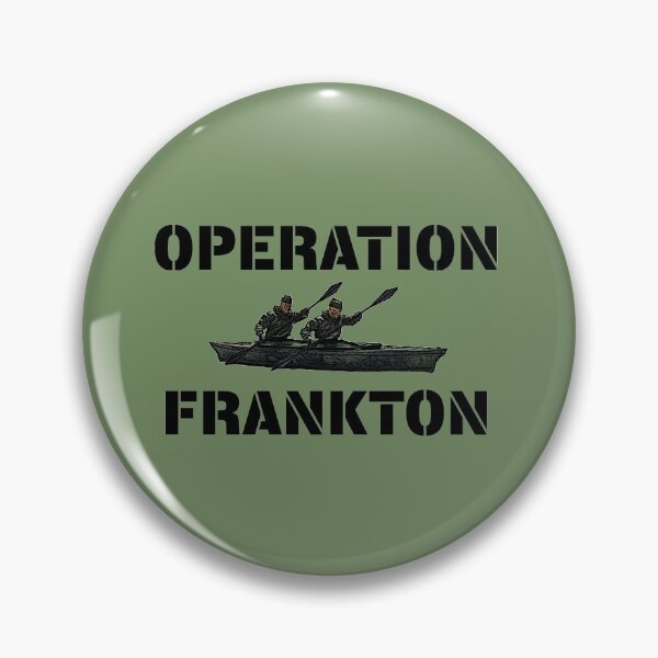 Item preview, Operation Frankton designed and sold by TimConstable.